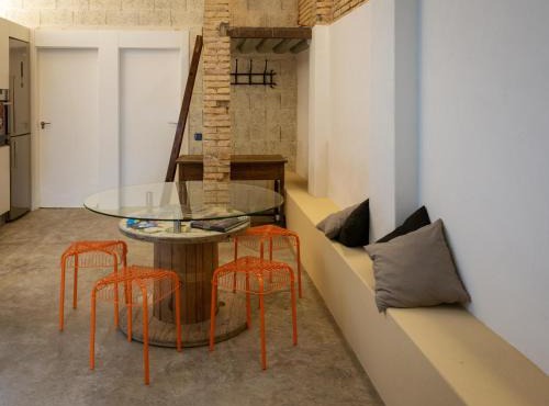 Beach loft