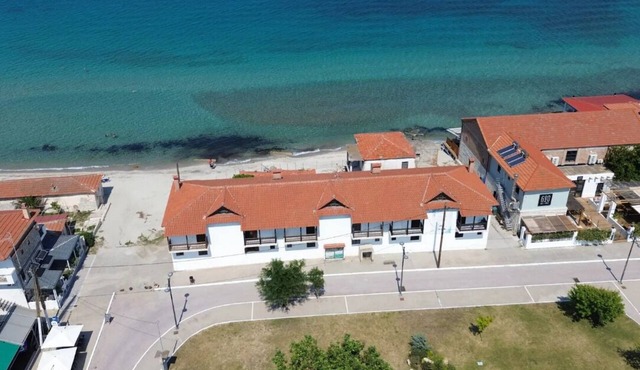 Beach Villa by Greek Pride