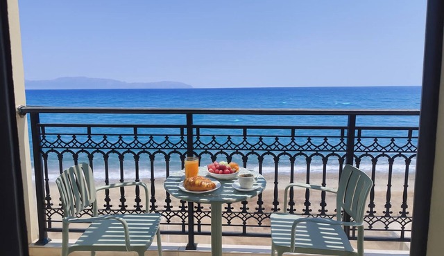 Beachfront Panorama Apart - Kythira Seaside Nest