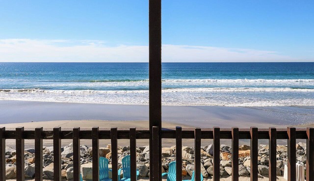 Beachfront Retreat
