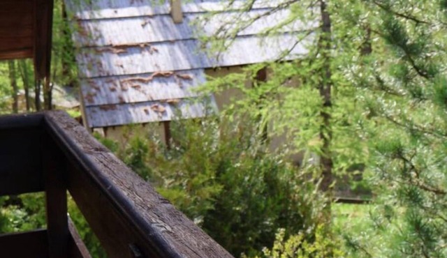Beautiful and spacious mountain chalet in Queyras - Abriès. Pet friendly!