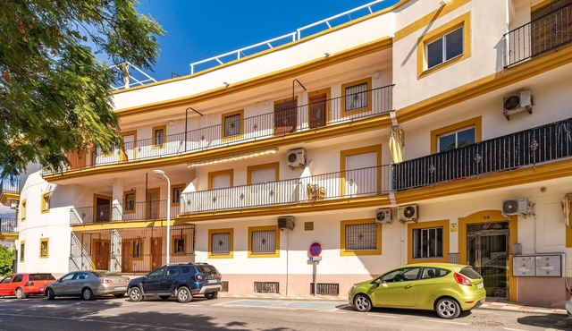 Beautiful apartment in Castell de Ferro