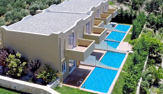 Beautiful home in Rethymno Crete