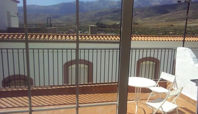 BEAUTIFUL LOFT AT THE FEET OF SIERRA NEVADA