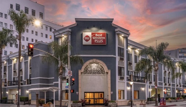 Best Western Plus Hotel at the Convention Center