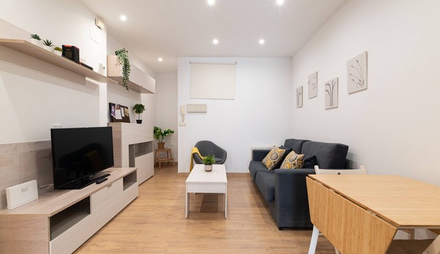 beutiful flat