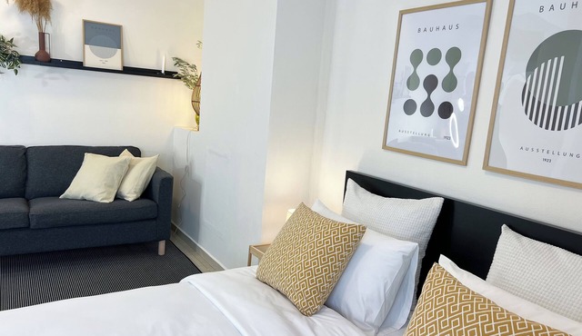 Big Studio Near beach & Easy parking - by Solstad