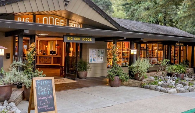Big Sur Lodge