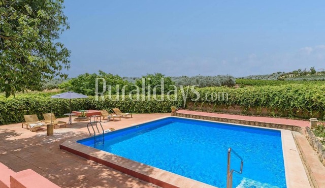 Bodega Boutique Finca Buytrón Montilla by Ruralidays