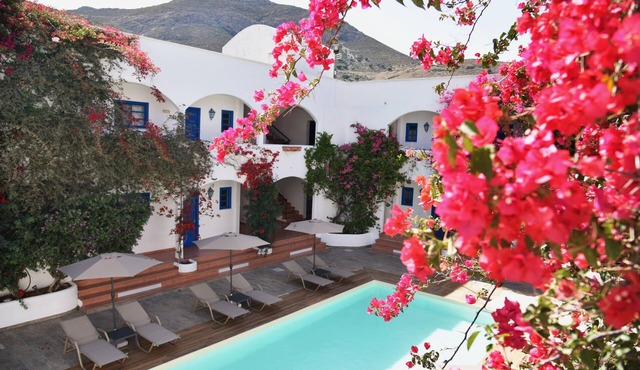 Boutique Hotel Tilos Mare