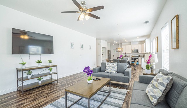 BRAND NEW CONSTRUCTION NEAR DOWNTOWN & SMF AIRPORT
