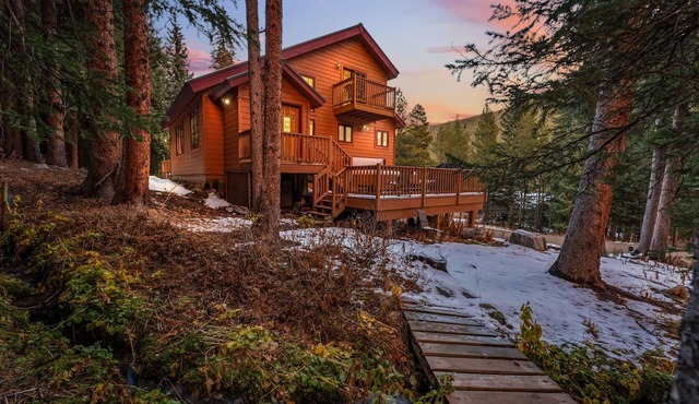Breckenridge 43 - Three Bedroom Villa, Sleeps 8