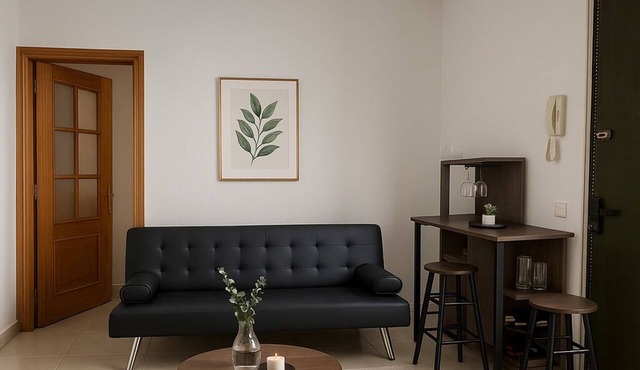 Bright and comfortable apartment in the heart of Madrid