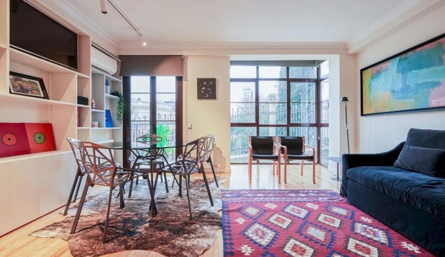 Bright Luxurious - 1BD 2BTH - AtochaRetiro