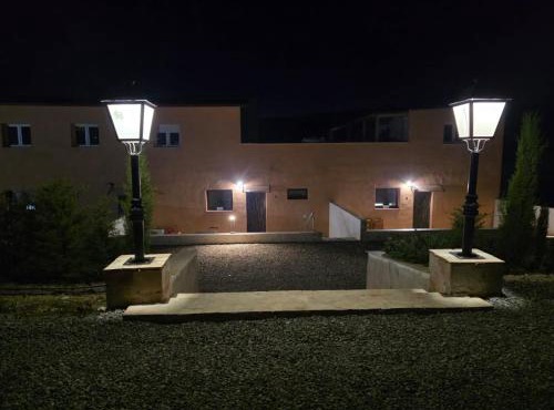 Buenos Deseos Moratalla - Oasis Natural y Moderno