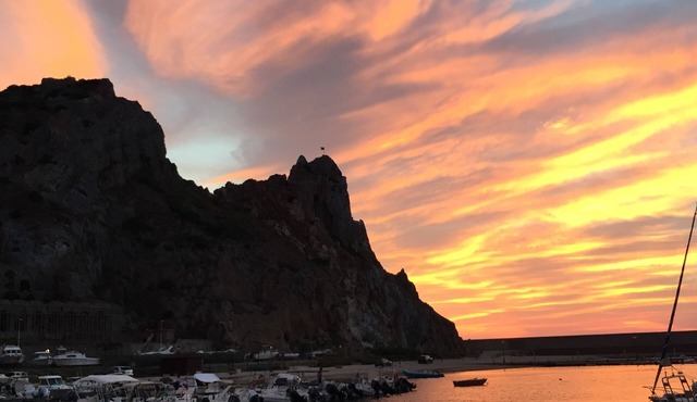 Buggerru a Mare - La Ginestra in Buggerru