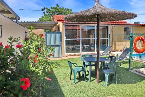 Bungalow Curro Pareja 97