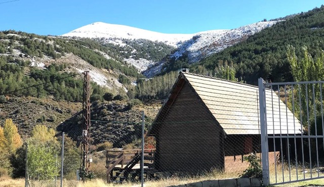 Cabaña Las Víboras Sierra Nevada