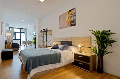 Caballito de Mar - Modern Apt - Near Bioparc by Río Turia Apartments