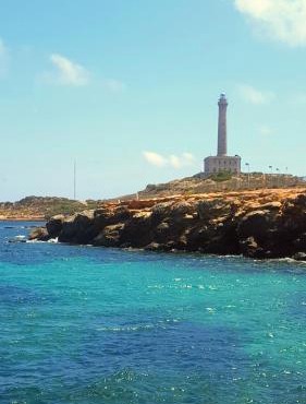 Cabo de Palos apartamento vacacional