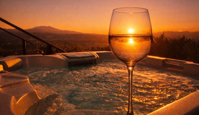 Cahuilla Mountain Retreat: King Beds Hot Tub 5 Serene Acres of Native Wilderness