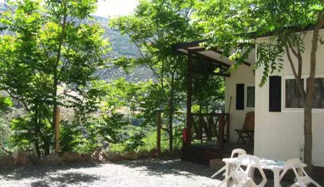Camping 2 étoiles - Piscine - eec0af