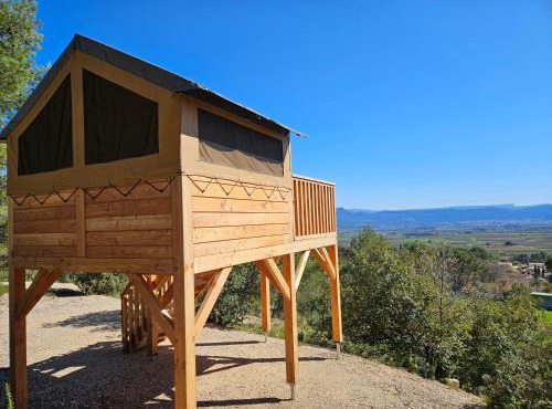Camping le Cézanne Montagne Sainte-Victoire