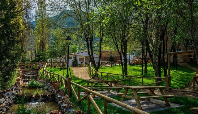 Camping Valdeluna