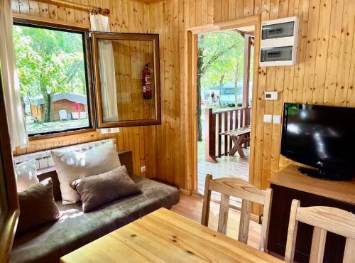 Camping Valle de Hecho