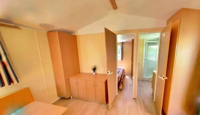Campsite Les Princes d'Orange * - Mobil home Comfort Compact - 2 bedrooms 4 people