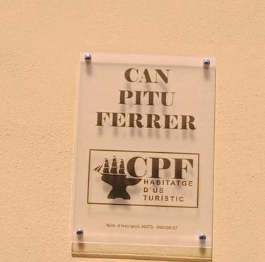 Can Pitu Ferrer
