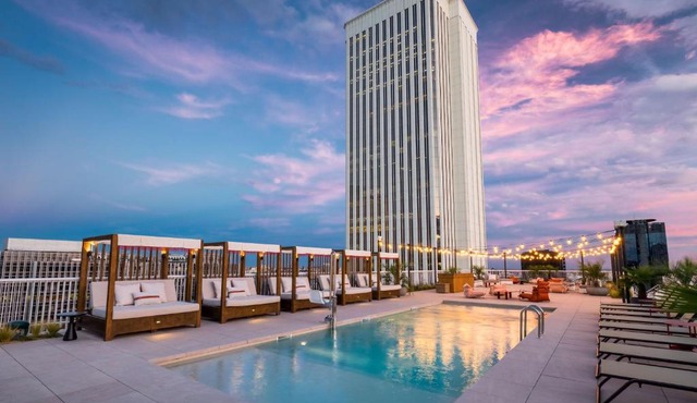Canopy by Hilton Madrid Castellana