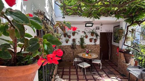 Casa Almenta - Tu hogar para desconectar en el pueblo más bonito de Málaga