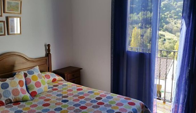 Casa Cañada 1, sleeps 6 people.