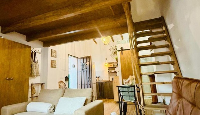 Casa Colón, Acogedor Loft en Sevilla