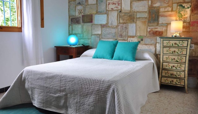 Casa de Gertrudis - Traditional Spanish house , just 200m from sandy beach