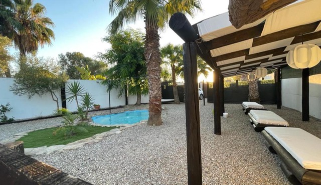 Casa del lago