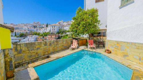 Casa El Limon Gaucin by Ruralidays