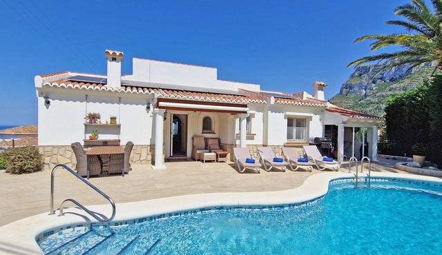 Casa Esmick - Denia, Costa Blanca