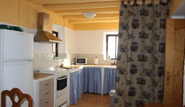 Casa Estrella de las Nieves Alpujarras