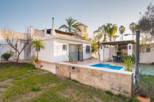 Casa Familiar con Piscina