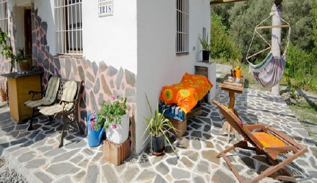 Casa Iris an idyllic house with spectacular mountain views in all directions