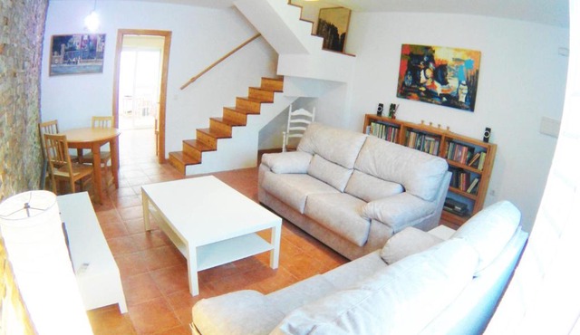 Casa junto a Itálica