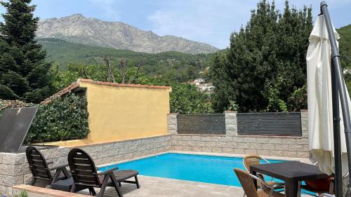 Casa La Rubía de Gredos