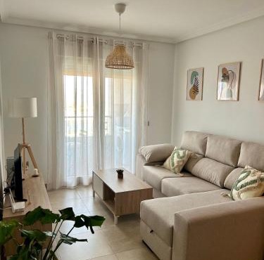Casa Los Caños de Alhama- Amplia, terraza, WIFI, cerca de Cabo de Gata