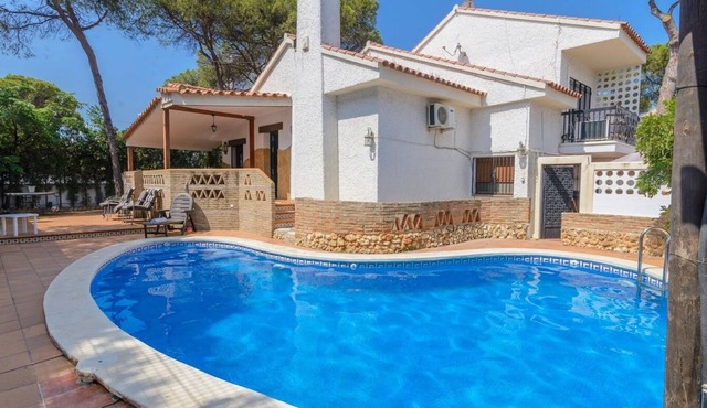 Casa Marquesa Punta Umbría by Ruralidays