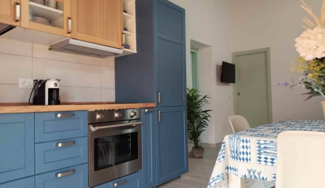 Casa Peppo - Two Bedroom Apartment, Sleeps 6
