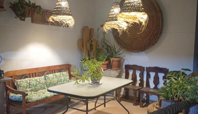 Casa Rural en San Carlos del Valle- Doña Gumersinda
