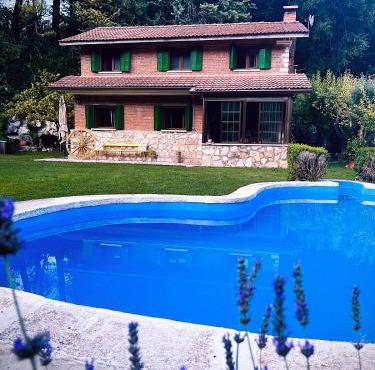 Casa Rural El Edén del Ungría