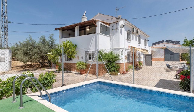 Casa Rural 'La Esperanza Rural Tourist' con Piscina Privada, Wi-Fi y Aire Acondicionado